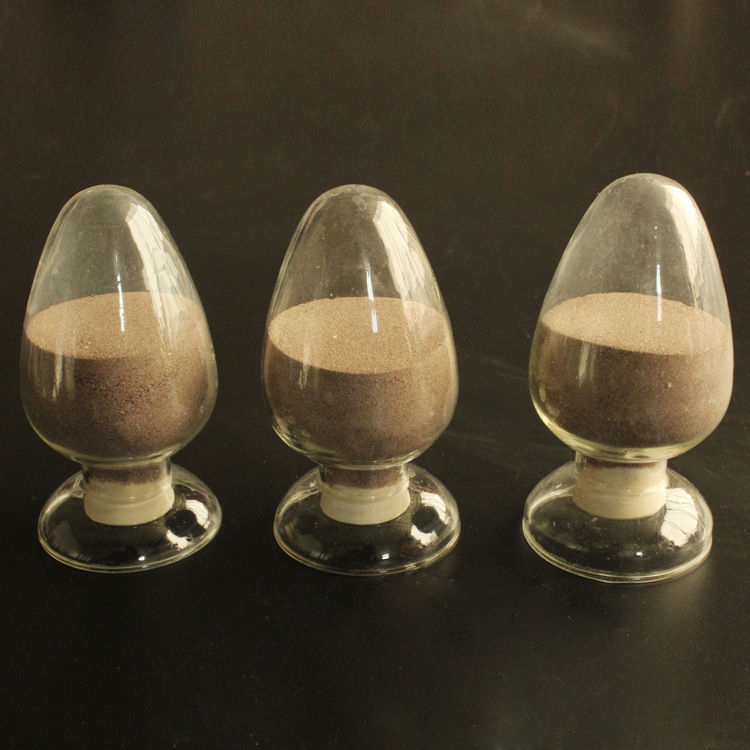 0mesh Refractory 63% Zircon Sand para sa Casting Ceramics