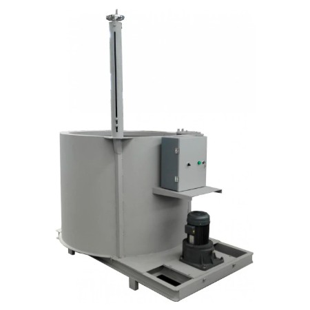 1200mm Energy-Saving Slurry Dipping Machine