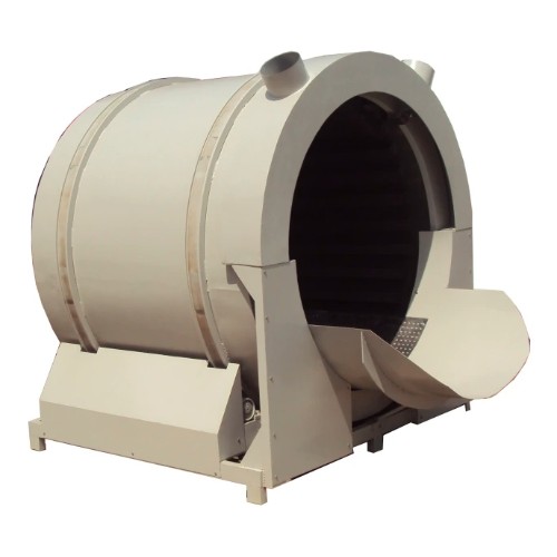 1600mm Roller Sand Shower Machine