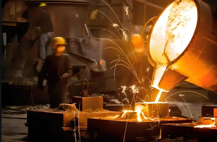 Industriya ng Paghagis ng Pamumuhunan ng China: Pag-upgrade at Pag-unlad na Batay sa Patakaran