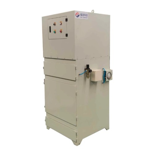 3kw Panloob na Mababang Ingay Dust Collector