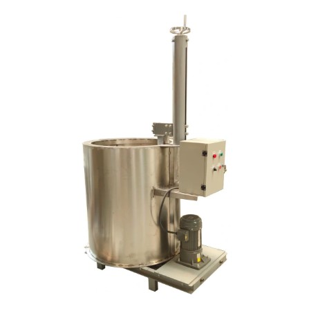 800mm Mababang Ingay Maginhawang Pagpapanatili ng Slurry Dipping Machine