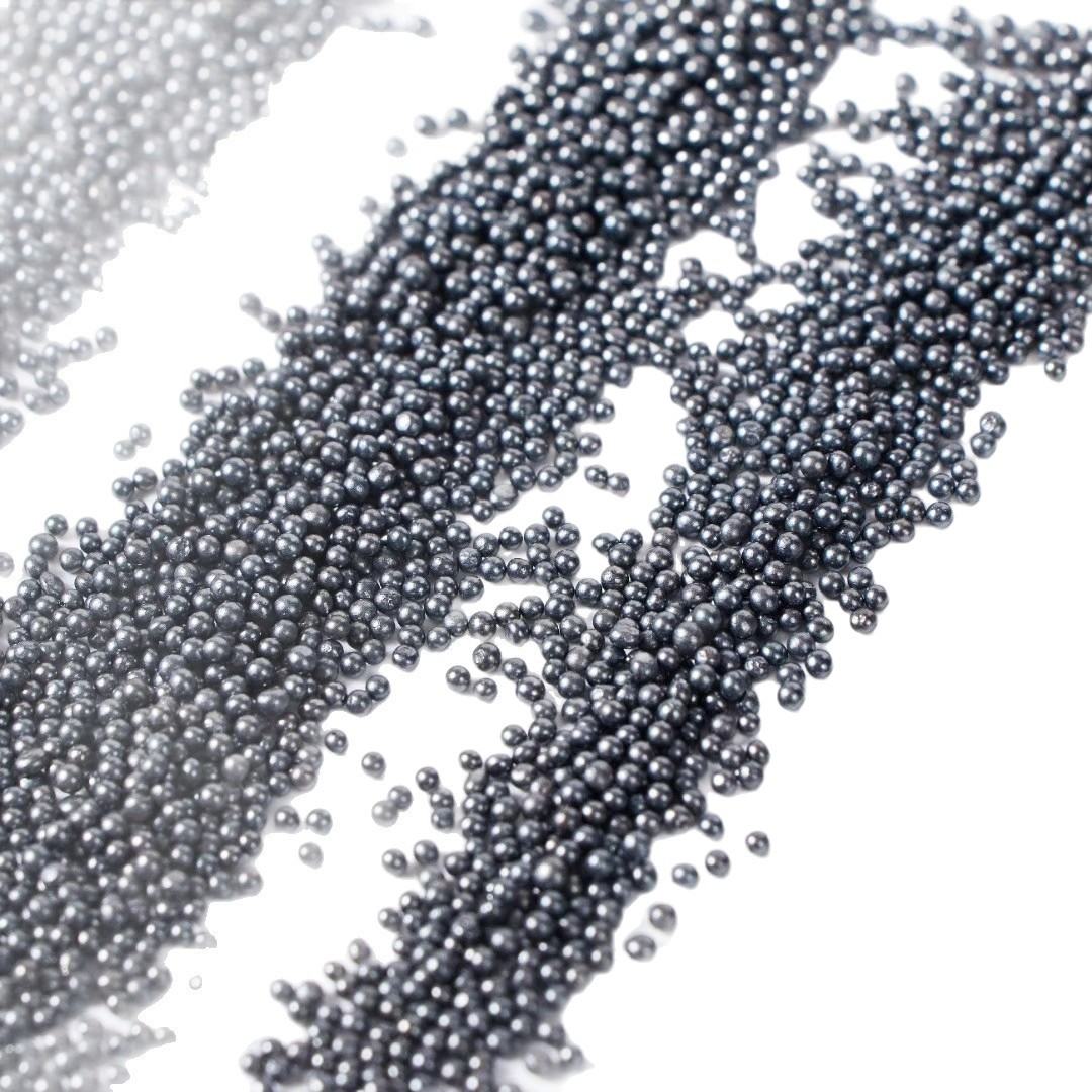Anti-Crack S330 Spherical Steel Ball na May Stable Hardness Performance