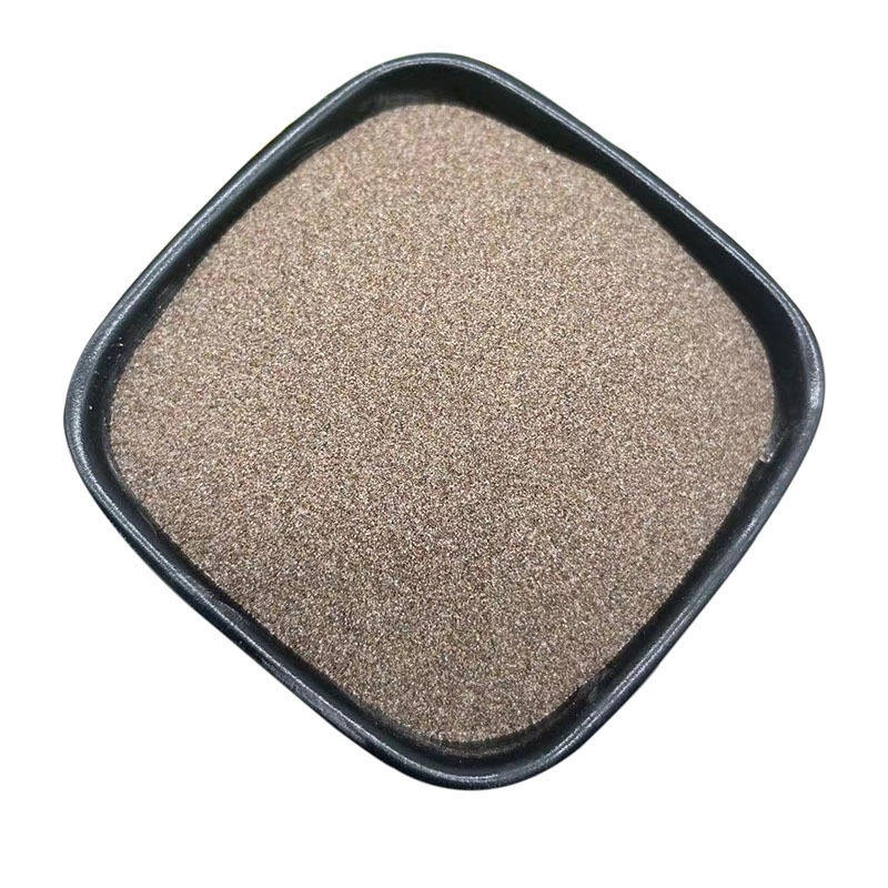 Corrosion Resistant Mataas na Temperatura Lumalaban 65% Zircon Sand