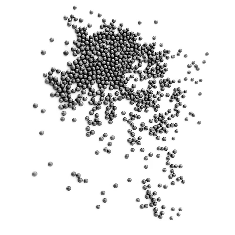 Cost Effective S330 Steel Ball Recyclable Abrasive Para sa Pagsabog ng Pabrika