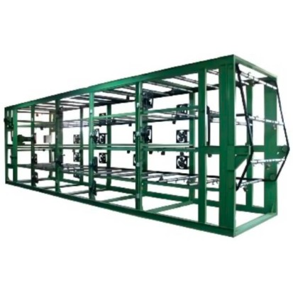 Magandang Paggabay sa Pagganap Cross Bar Drying Line