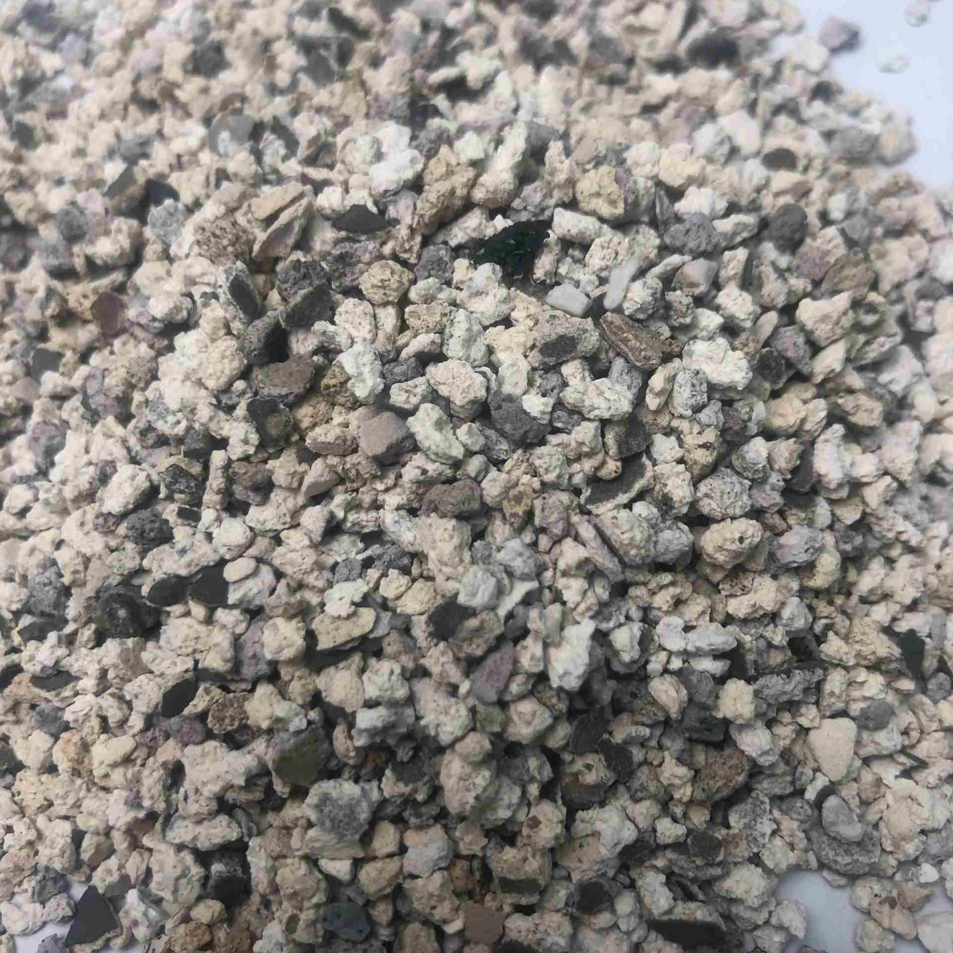 Direktang Pagbebenta ng Iba't Ibang Detalye ng High-Quality Mullite Sand