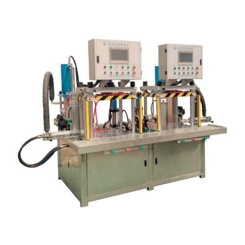 Double-Station 16T Wax Injection Machine