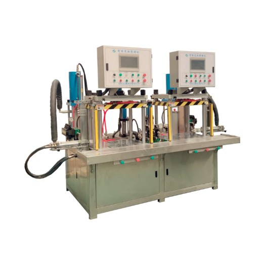 Double-Station Four-Column Type 16T Wax Injection Machine
