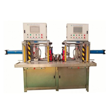Double-Station Pahalang na Uri 16T Wax Injection Machine