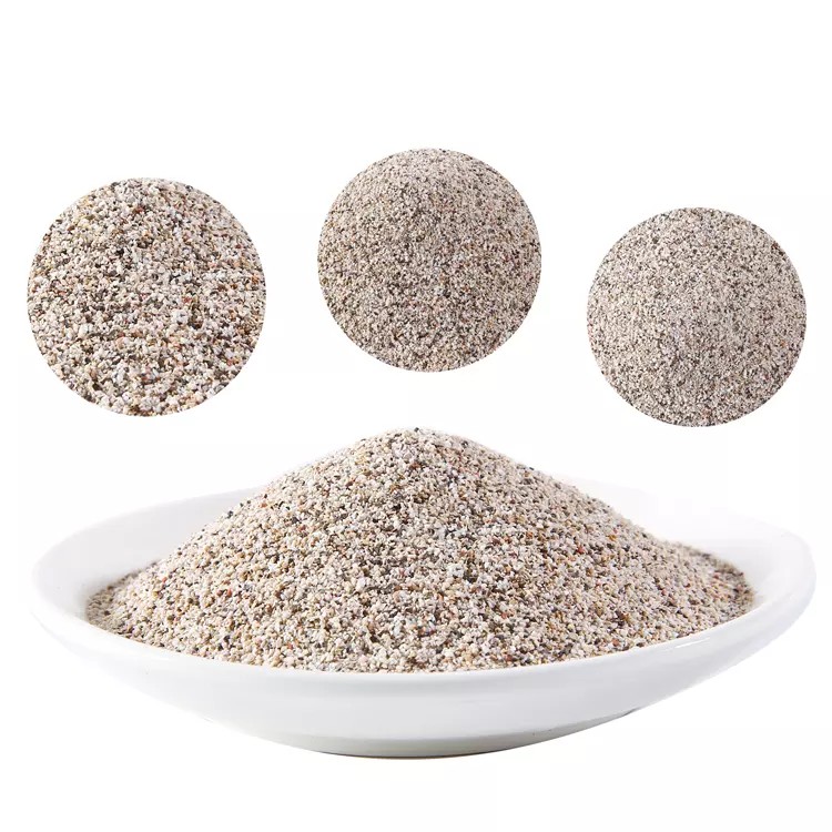 Direktang Supply ng Pabrika Customized Mullite Powder Sand Mullite Sand para sa Precision Casting