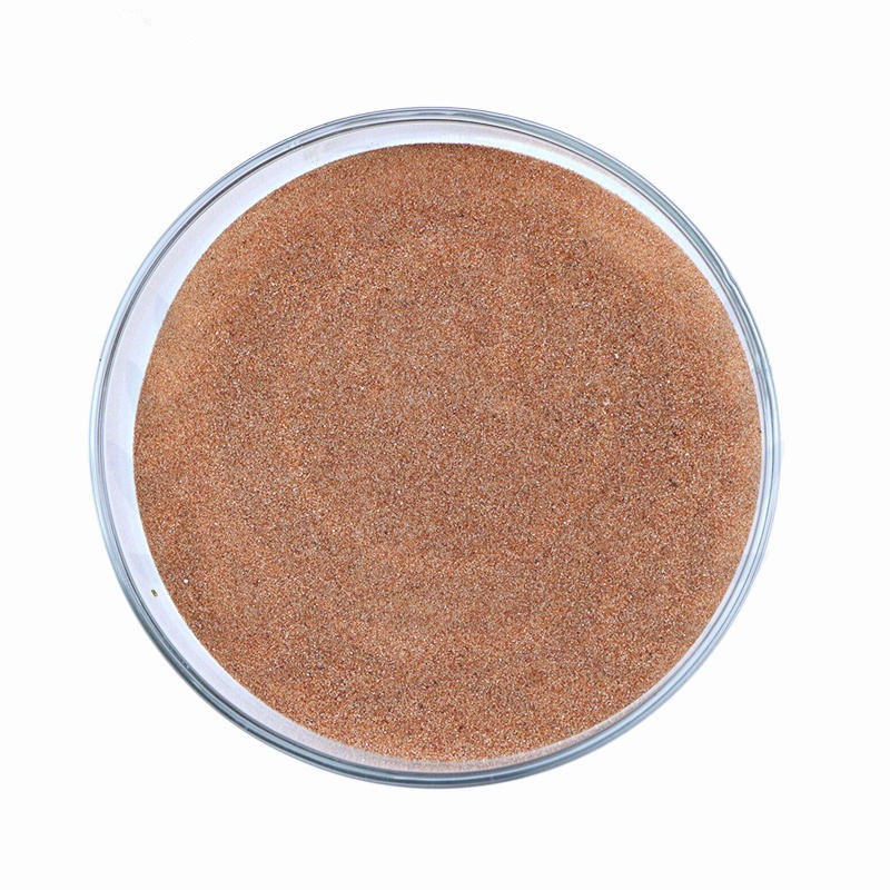 Factory Supply Foundry Zircon Sand 66% Zro2 Zirconium Refractory Sand Presyo para sa Casting Ceramics Refractory Materials