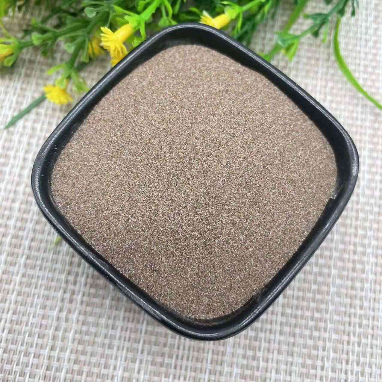 Factory Supply Zircon Sand 200 Mesh 65% Zro2 Zircon Sand Presyo para sa Investment Casting Ceramics Refractory