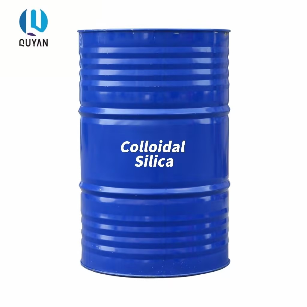 Industrial Grade Colloidal Silica | Mababang Sodium Custom Silica Sol