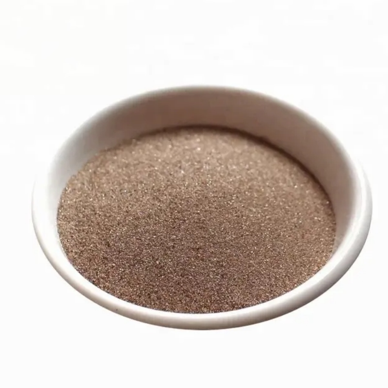 Industrial Zircon Sand 65% Zirconium Oxide para sa Investment Casting