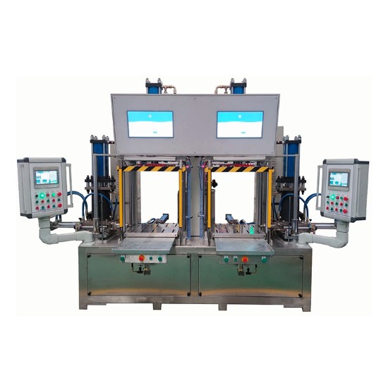 Intelligent Servo Control 25T Wax Injection Machine