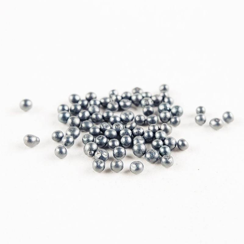 ISO Certified S330 Steel Ball Cast Abrasive Para sa Heavy-Duty Blasting
