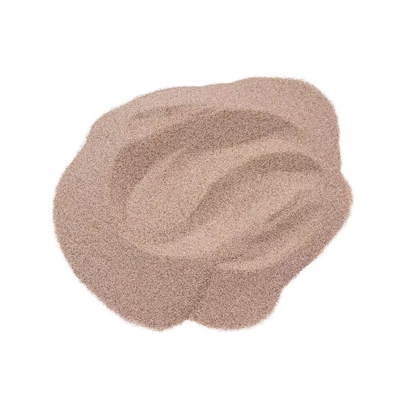 ISO Certified Zircon Sand 66% Purity para sa Metallurgy at Steelmaking