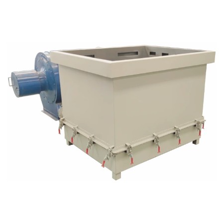 Mababang Ingay Likod Layer Uri ng Kuwadrado Lumulutang Sand Machine