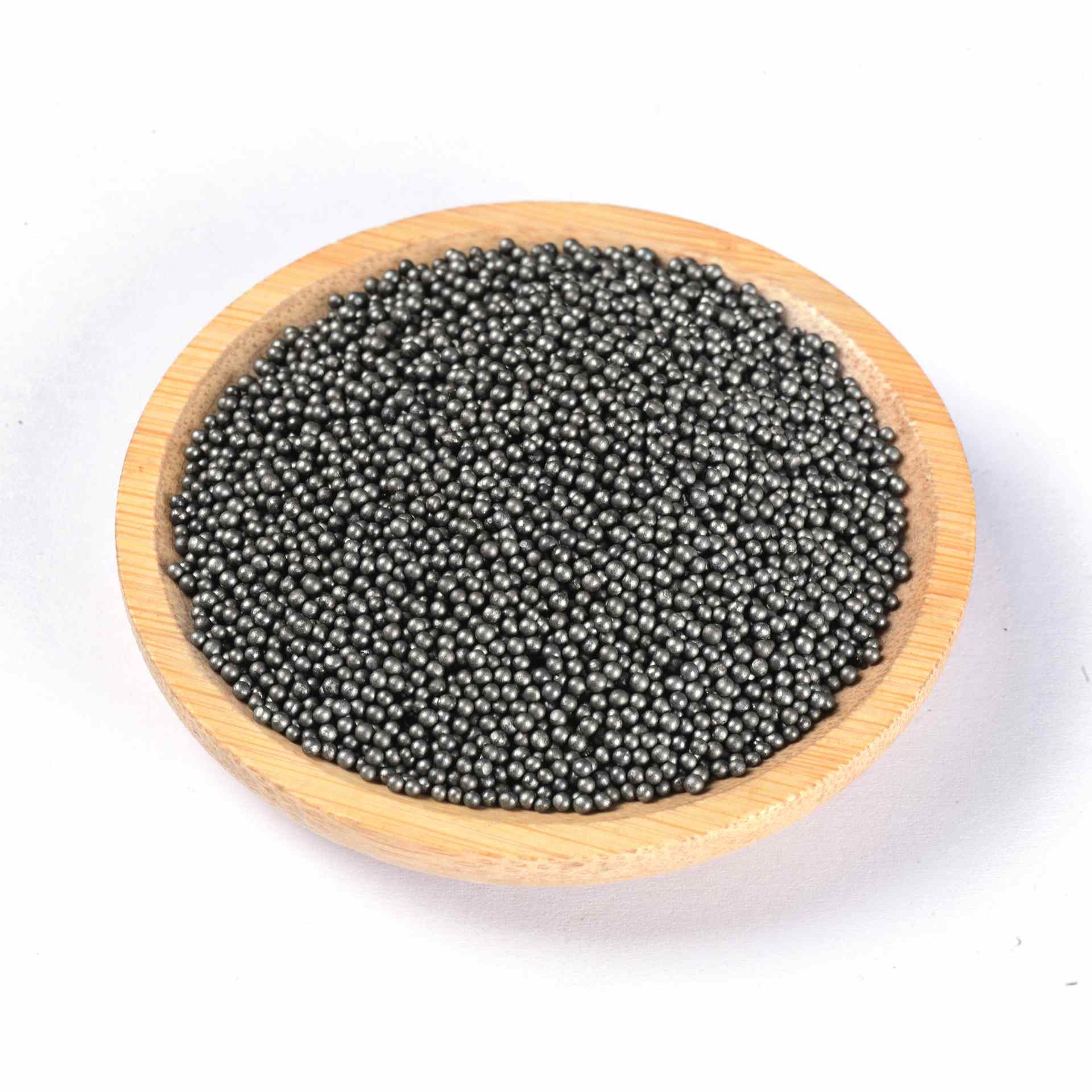 Available ang OEM S330 Steel Shot Ball Para sa Mga Global Abrasive Distributor