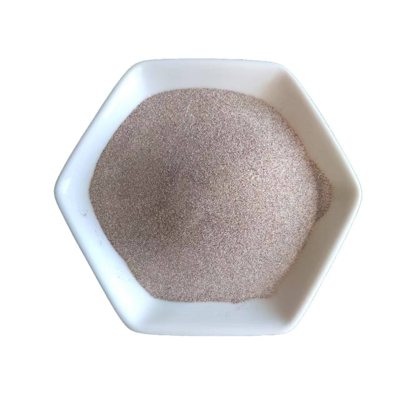 Premium na 63% Zircon Sand Zrsio4 para sa Mga De-kalidad na Welding Rod