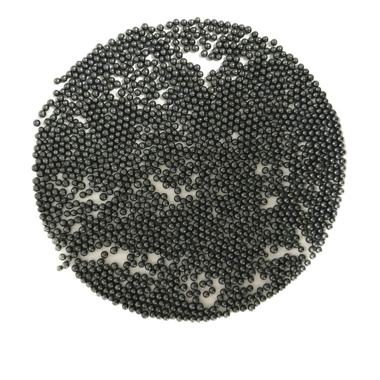 S330 Carbon Steel Ball Para sa Wheel Blast Machine Industrial Cleaning