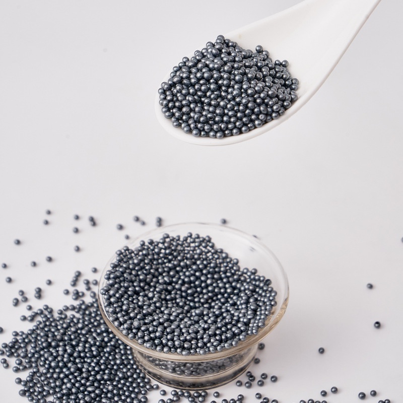 S330 Steel Ball Shot Blasting Media Para sa Automotive Parts Shot Peening