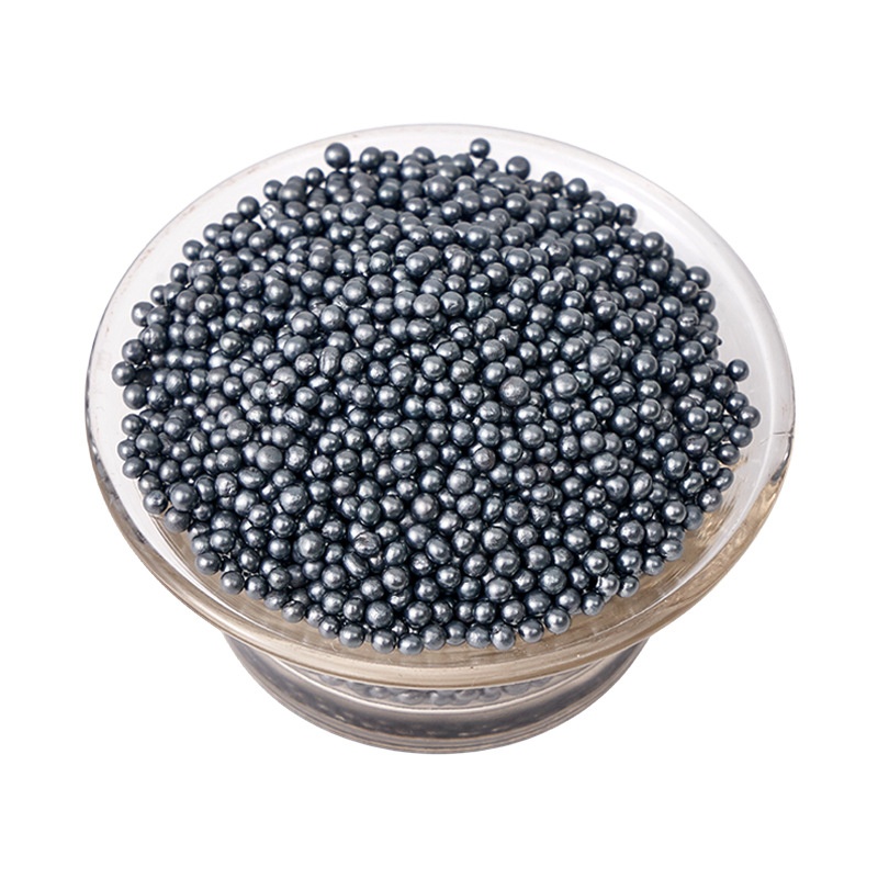 S330 Steel Shot Ball Para sa Construction Steel Structure Tinatanggal ang kalawang