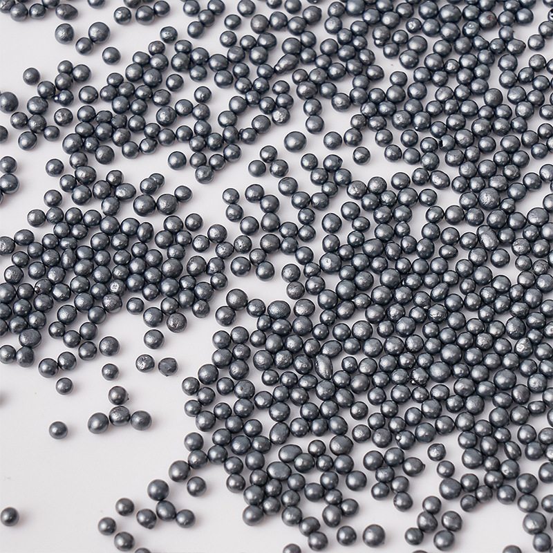 S330 Steel Shot Ball Para sa Metal Fabrication Pre-Coating Surface Prep