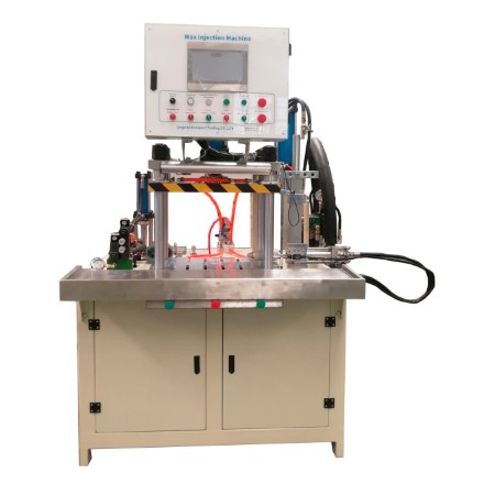 Single-Station Four-Column Type 10T Wax Injection Machine