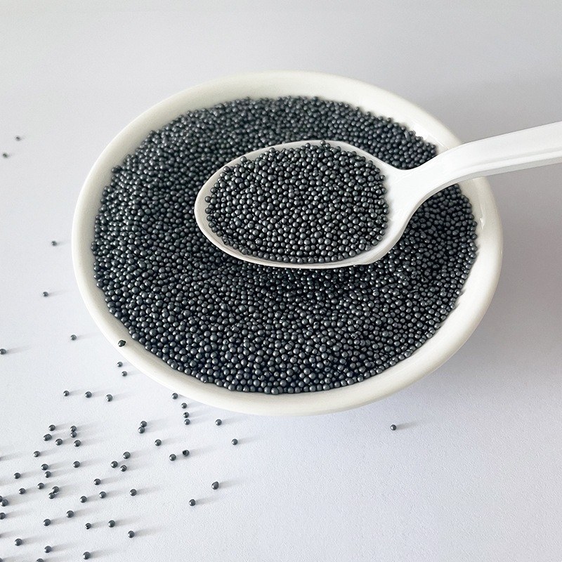 Smooth Finish S330 Steel Shot Ball Para sa Precision Metal Surface Treatment